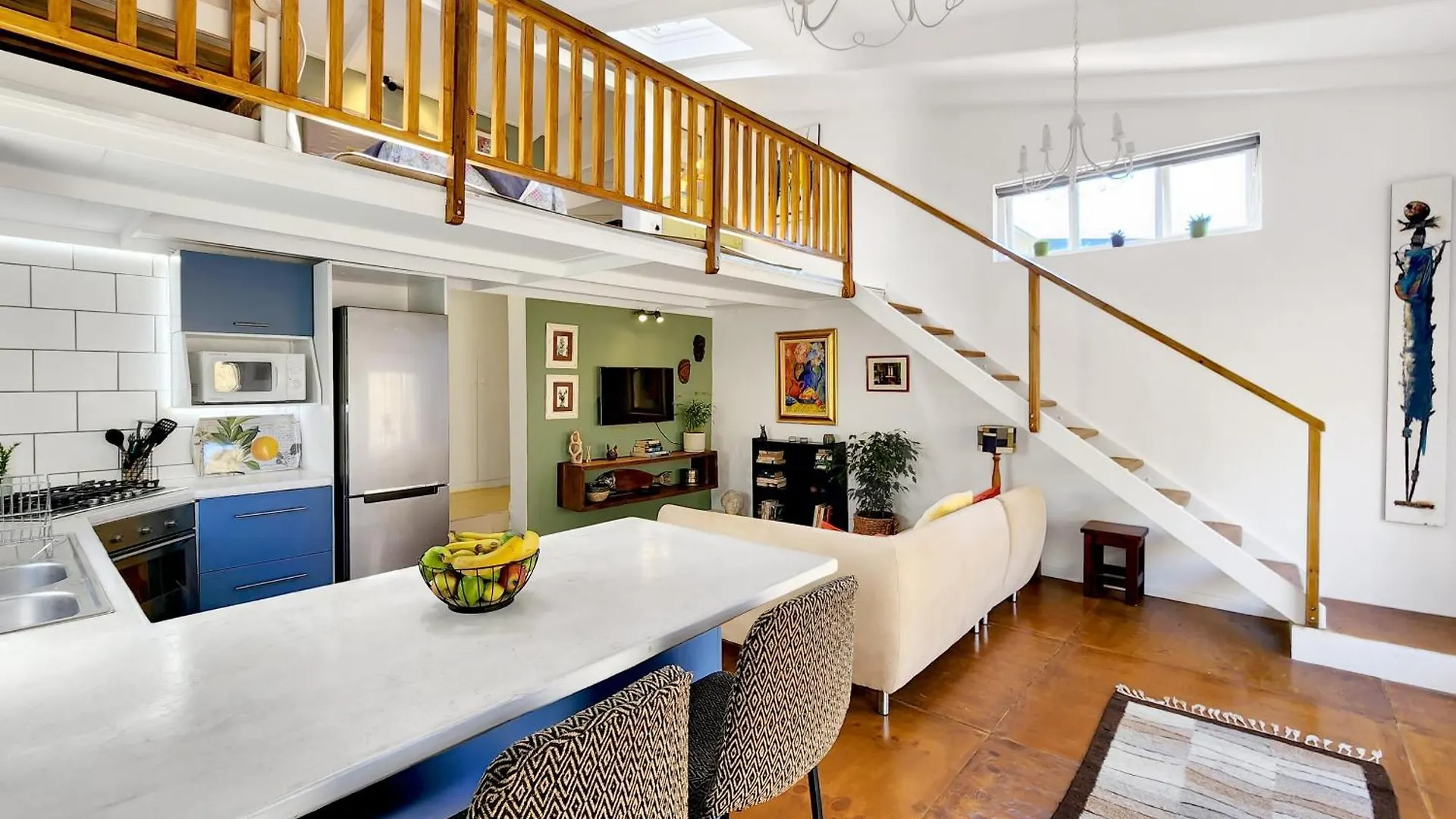 The Loft On Tudor Tokai